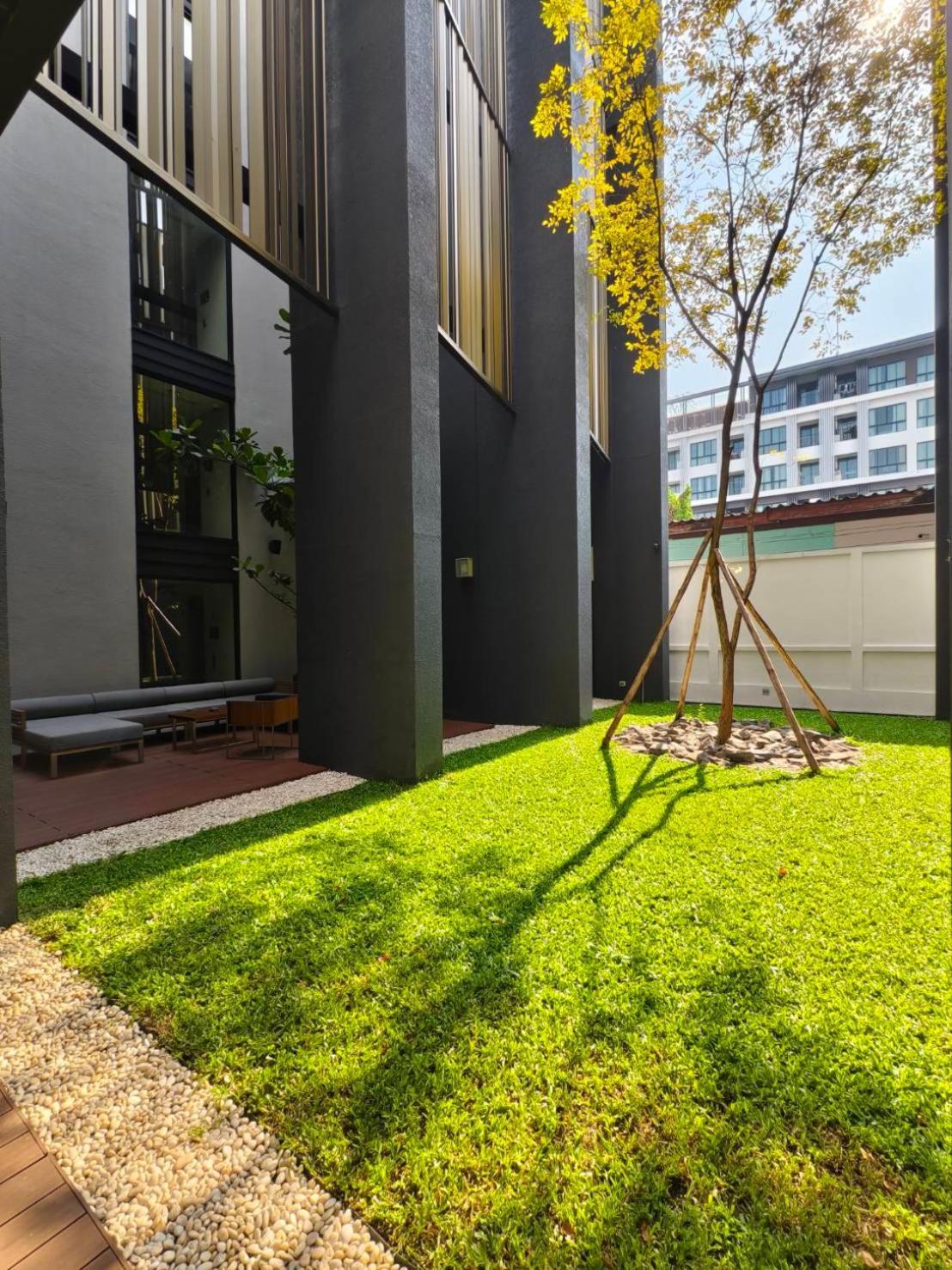 Amanor Hotel Chiang Mai Exterior foto