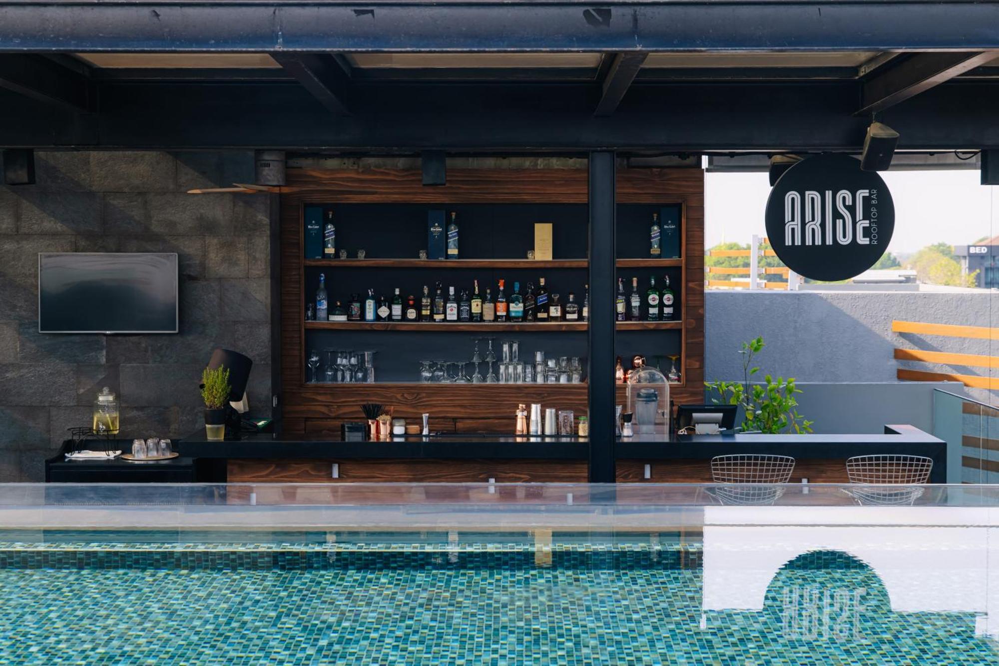 Amanor Hotel Chiang Mai Exterior foto